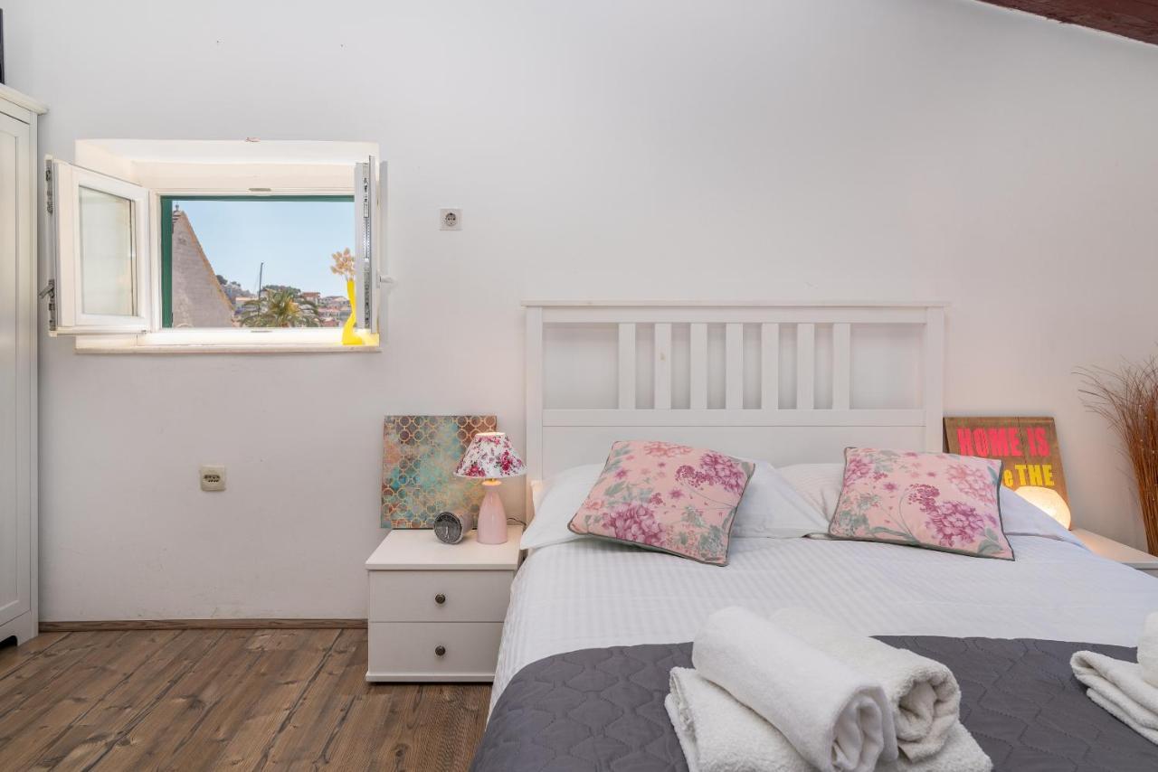 Apartment Ana Трогир Экстерьер фото