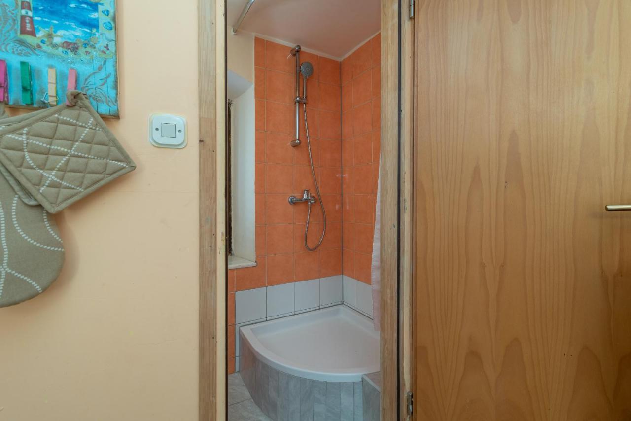 Apartment Ana Трогир Экстерьер фото