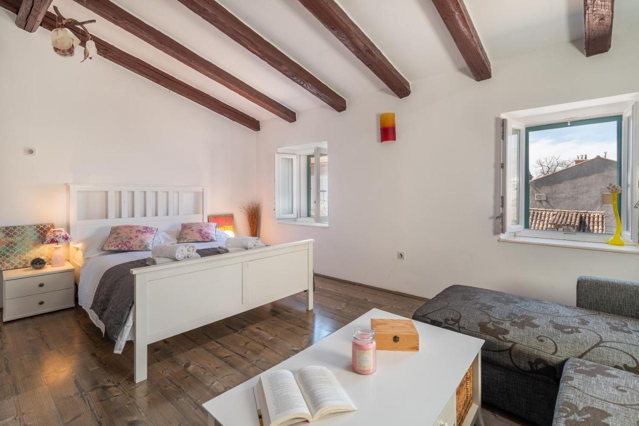 Apartment Ana Трогир Экстерьер фото